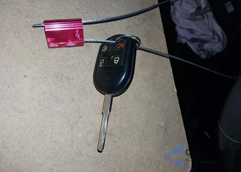 2016 Ford Fiesta Se из США, поврежденный, VIN 3FADP4EJ6GM175047